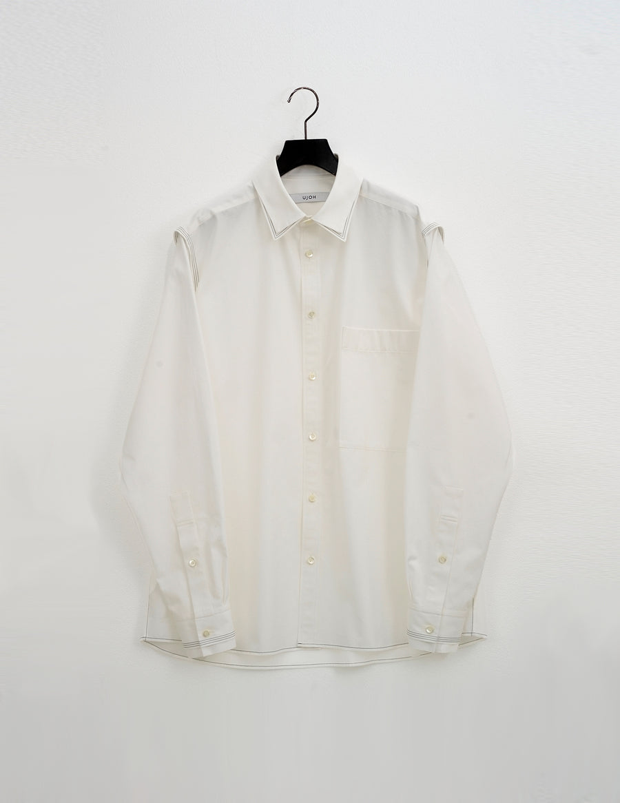 M753-B54-003 TRIPLE STITCH SHIRT