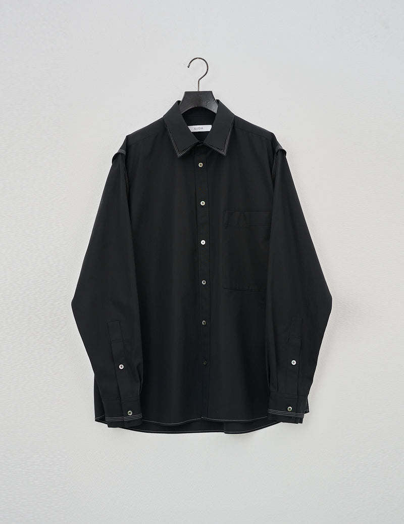 M753-B54-003 TRIPLE STITCH SHIRT