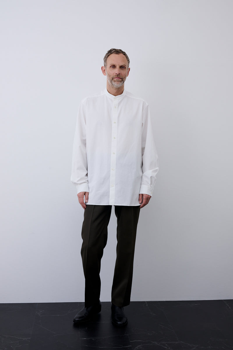 M753-B55-003 LAYERED SHIRT