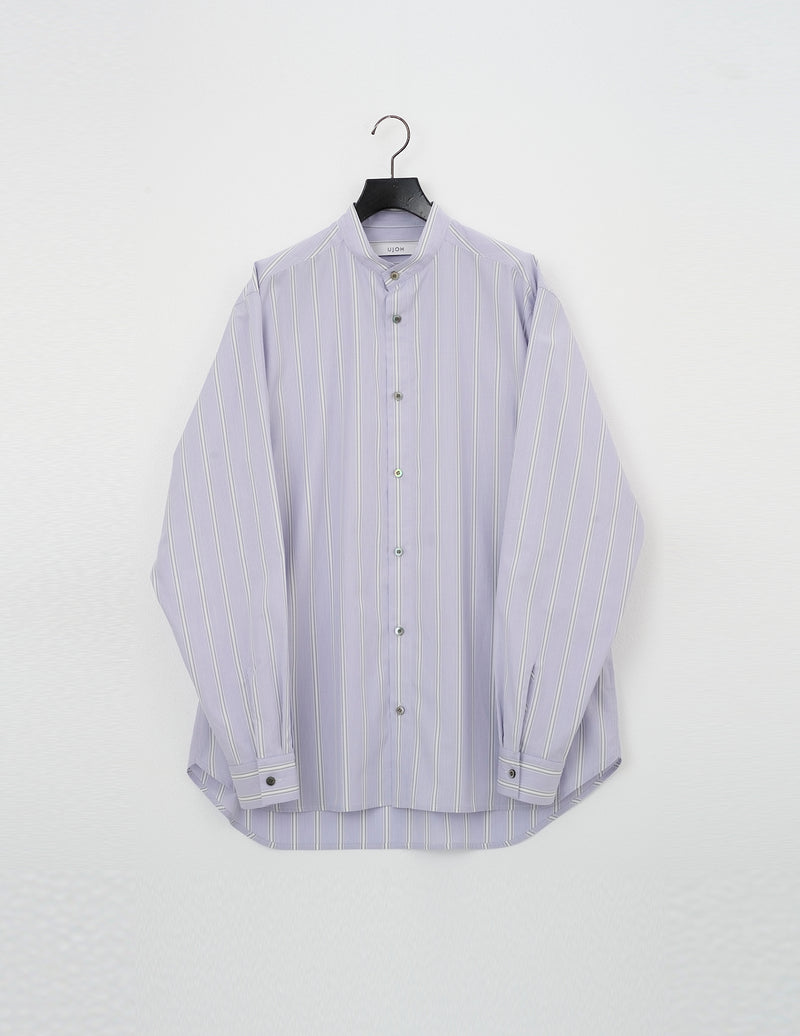 M753-B55-007 LAYERED SHIRT