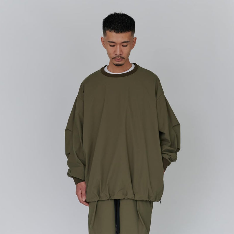 _123 SOLOTEX SMOCK L/S