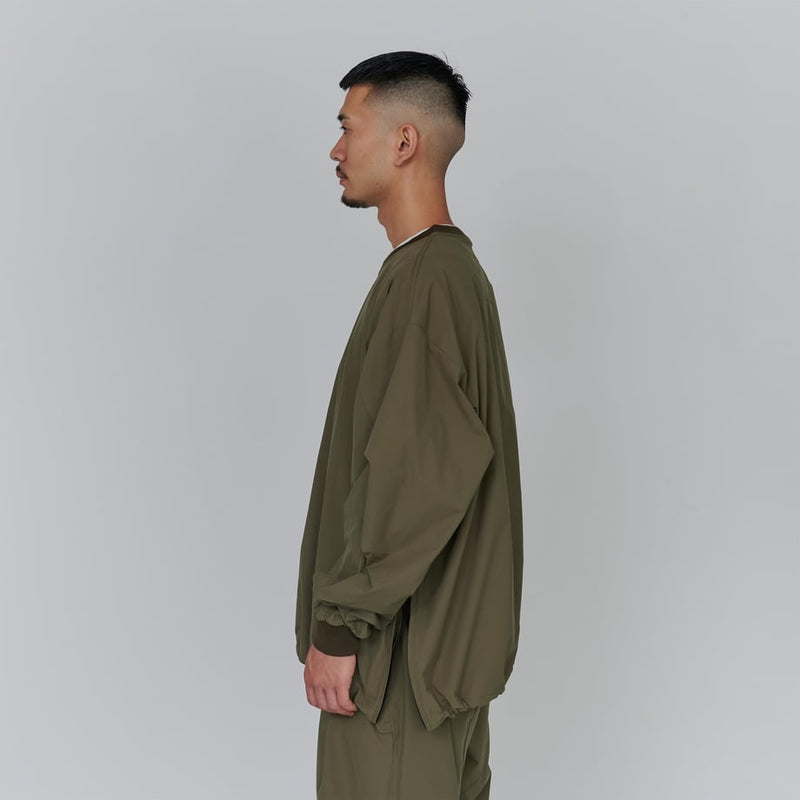 _123 SOLOTEX SMOCK L/S