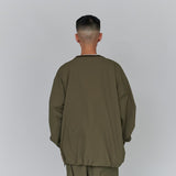 _123 SOLOTEX SMOCK L/S