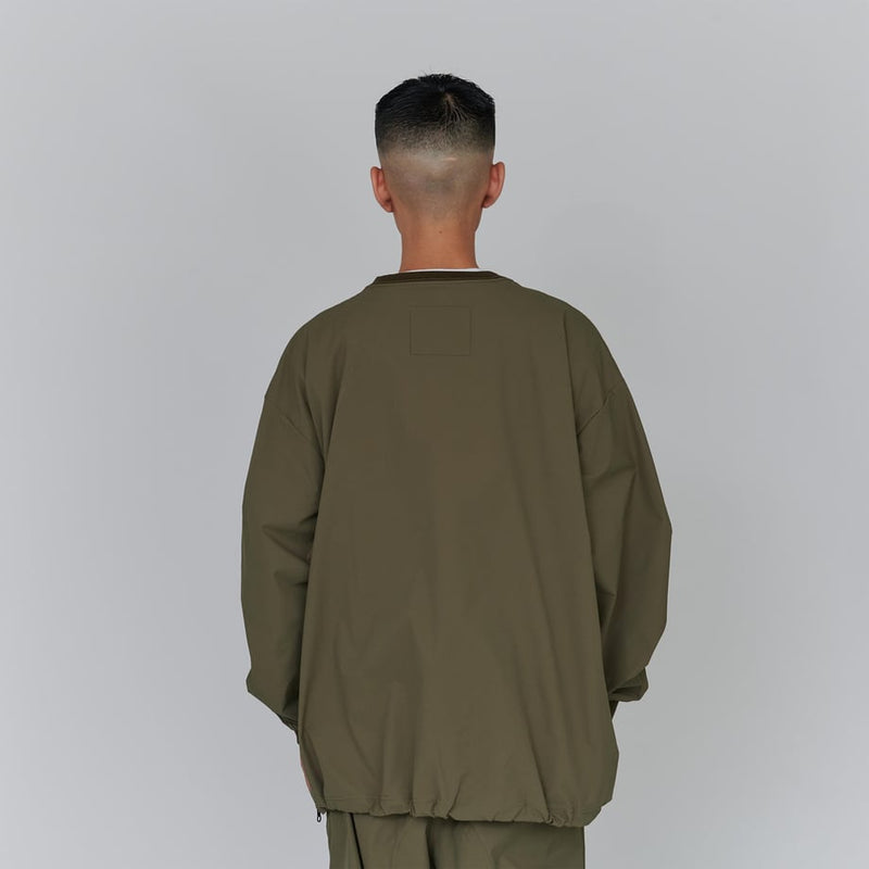 _123 SOLOTEX SMOCK L/S