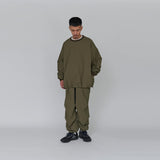 _123 SOLOTEX SMOCK L/S