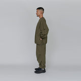 _123 SOLOTEX SMOCK L/S