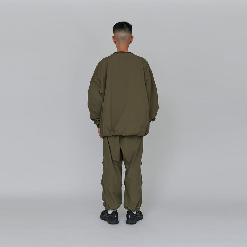 _123 SOLOTEX SMOCK L/S