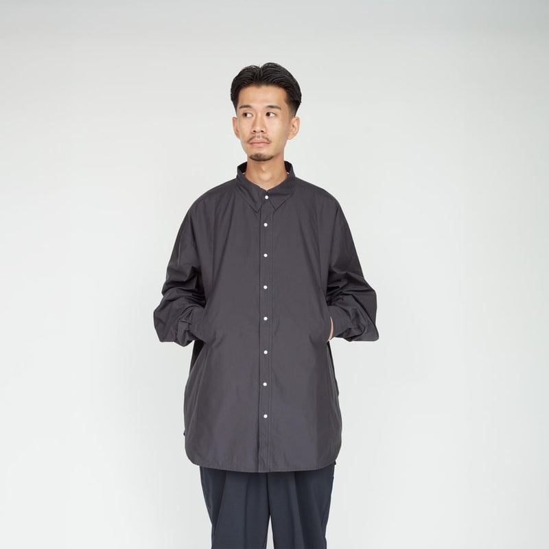 _125 BUTTON DOWN 4 POCKET SHIRT