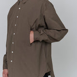 _125 BUTTON DOWN 4 POCKET SHIRT