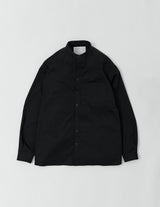 _126 BAND COLLAR 3 POCKET SHIRT