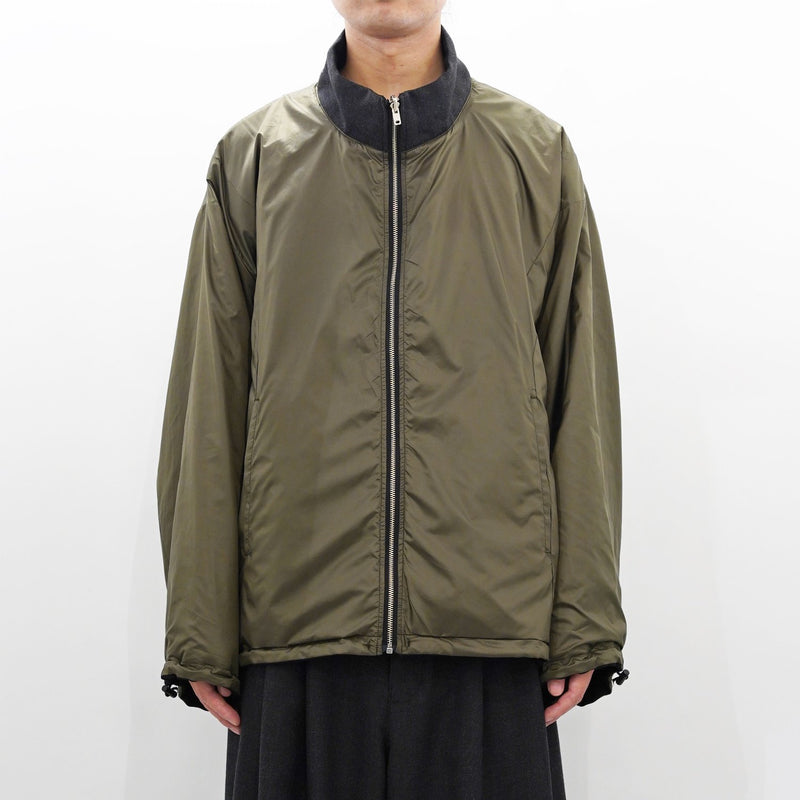 VOBZ-M72 BISHU OLD SURGE REVERSIBLE BLOUSON