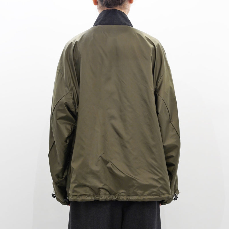 VOBZ-M72 BISHU OLD SURGE REVERSIBLE BLOUSON