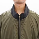 VOBZ-M72 BISHU OLD SURGE REVERSIBLE BLOUSON