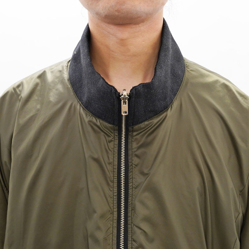 VOBZ-M72 BISHU OLD SURGE REVERSIBLE BLOUSON