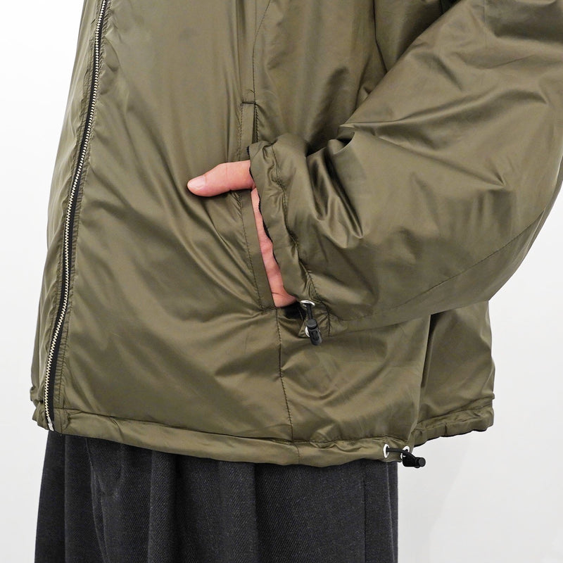 VOBZ-M72 BISHU OLD SURGE REVERSIBLE BLOUSON