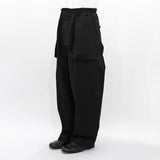 VOPT-M32 SUN DRYING LIGHT HAND TWIL WIDE TAPERED EASY PANTS