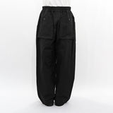 VOPT-M32 SUN DRYING LIGHT HAND TWIL WIDE TAPERED EASY PANTS