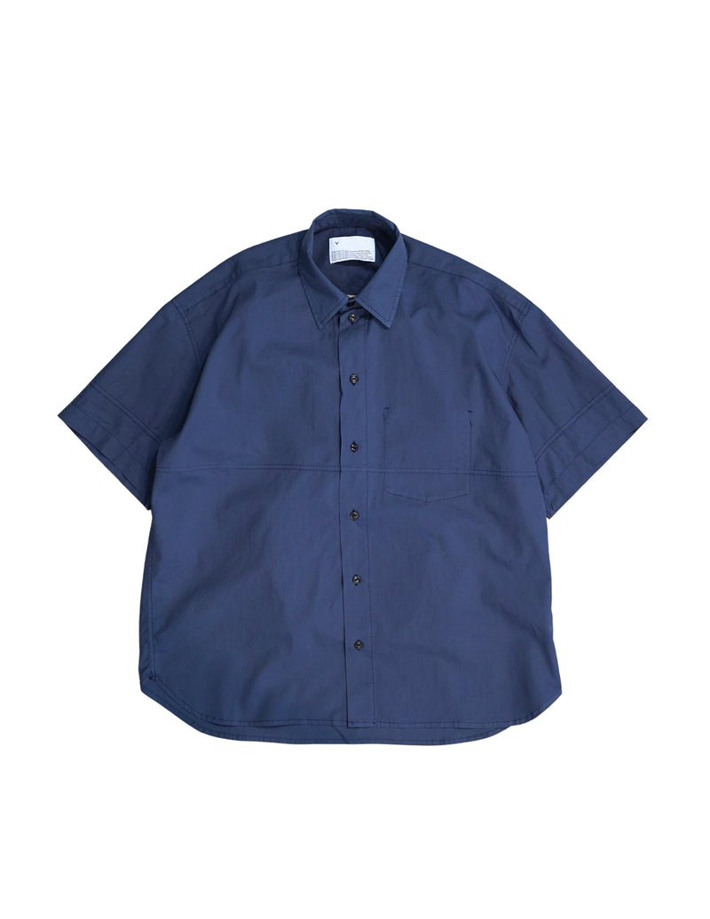 VOSH-N32 200/2 TWILL SHORT SLEEVE SHIRT