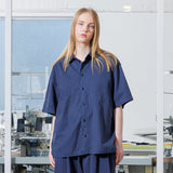 VOSH-N32 200/2 TWILL SHORT SLEEVE SHIRT