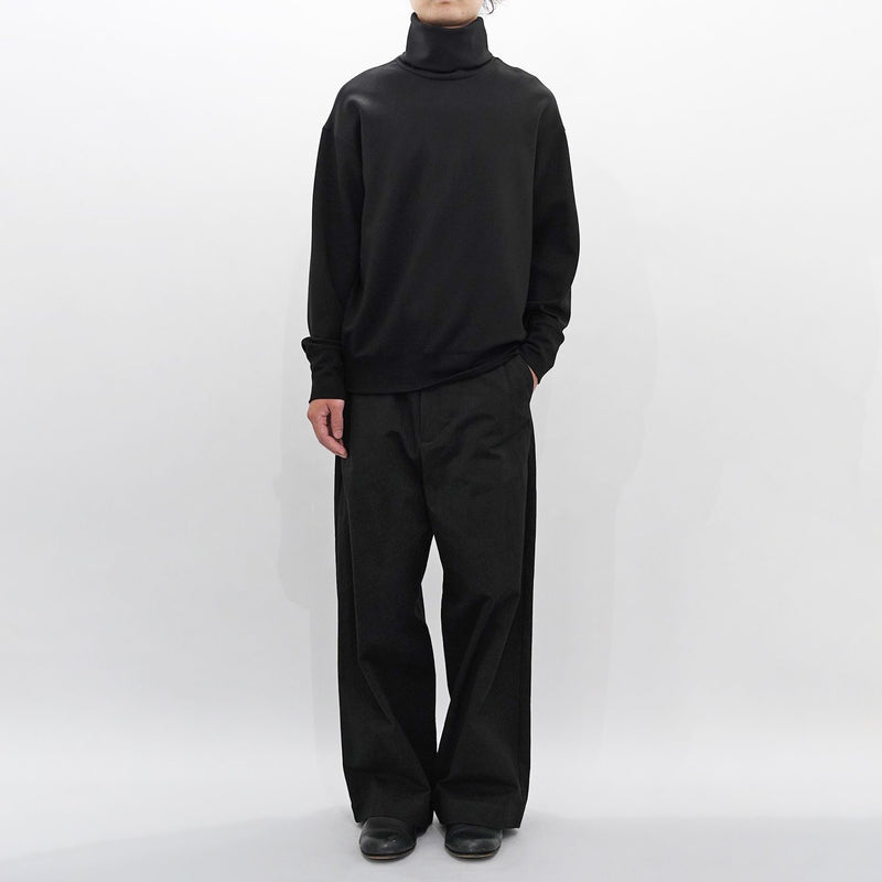 VOTP-M52 DUALWARM TURTLENECK TOPS