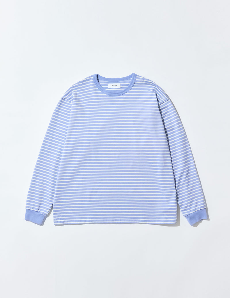 WM24ACU04 STRIPE LONG SLEEVE