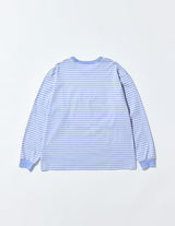 WM24ACU04 STRIPE LONG SLEEVE