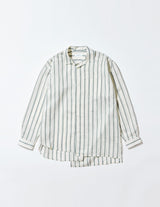 WM24ASH01 ASYMMETRY LONG SLEEVE SHIRT