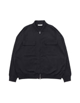 YSK-24AW-KN04 SHIGURE ZIP BLOUSON