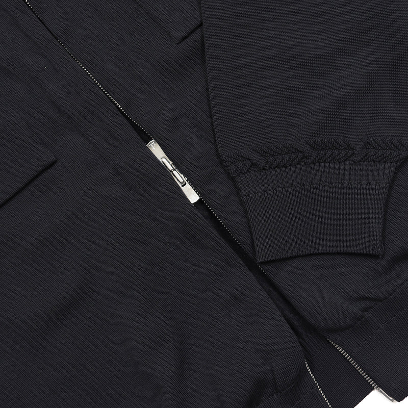 YSK-24AW-KN04 SHIGURE ZIP BLOUSON