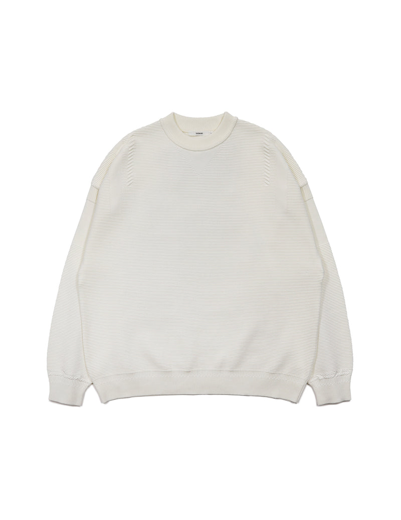 YSK-24AW-KN05 SHUTEI KNIT