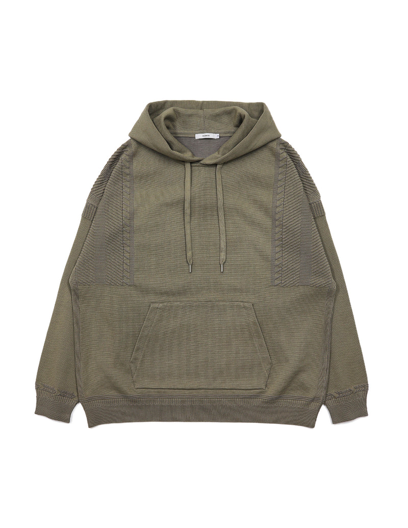 YSK-24AW-KN07 NAGASAME HOODIE