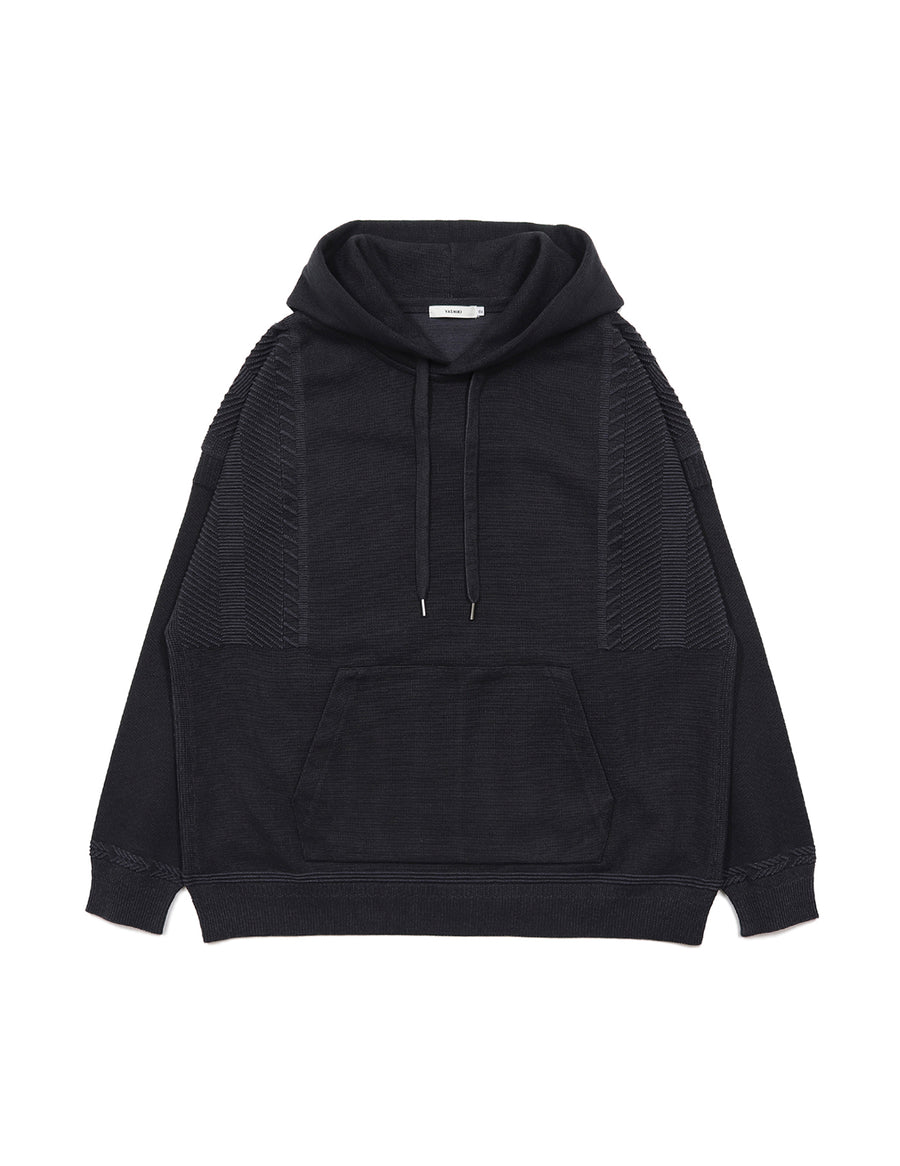 YSK-24AW-KN07 NAGASAME HOODIE