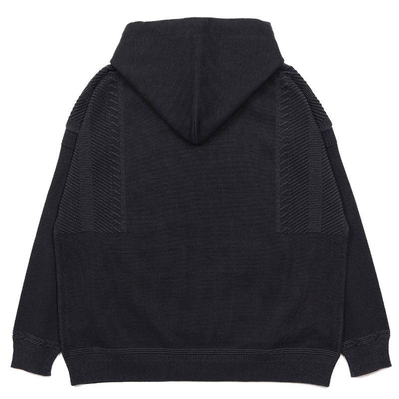 YSK-24AW-KN07 NAGASAME HOODIE