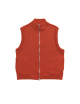 YSK-24AW-KN08 MIZORE DRIVERS KNIT VEST