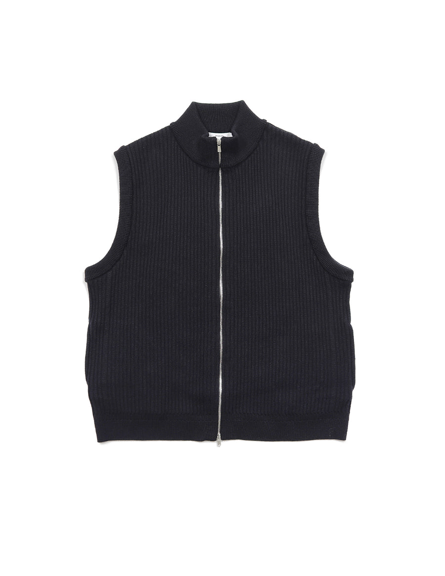 YSK-24AW-KN08 MIZORE DRIVERS KNIT VEST