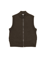 YSK-24AW-KN08 MIZORE DRIVERS KNIT VEST