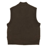 YSK-24AW-KN08 MIZORE DRIVERS KNIT VEST