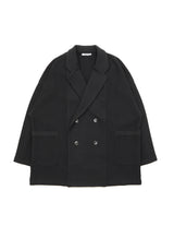 YSK-24AW-KN10 ARARE DOUBLE KNIT COAT