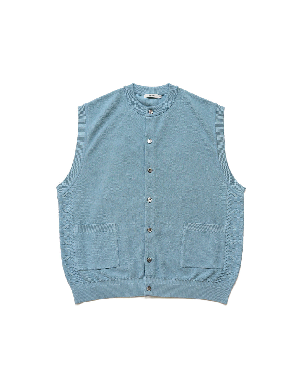 YSK-24SS-KN08 TSUKUSHI VEST