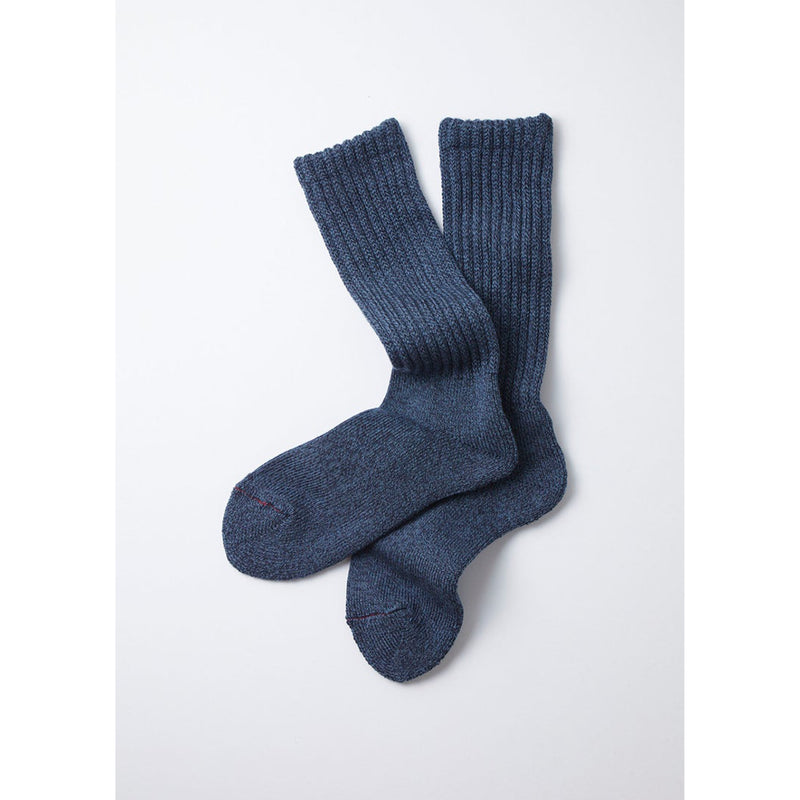 R1334 LOOSE PILE CREW SOCKS