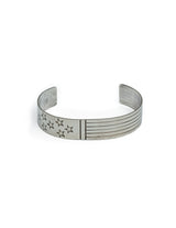 W-313 SILVER BANGLE