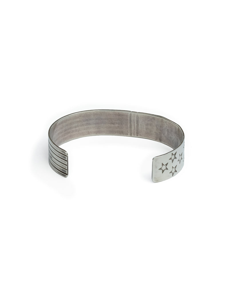 W-313 SILVER BANGLE